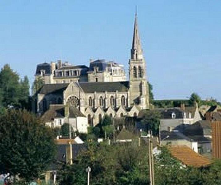 Chambres D'Hotes Le Pont Romain Montfort-le-Gesnois ภายนอก รูปภาพ