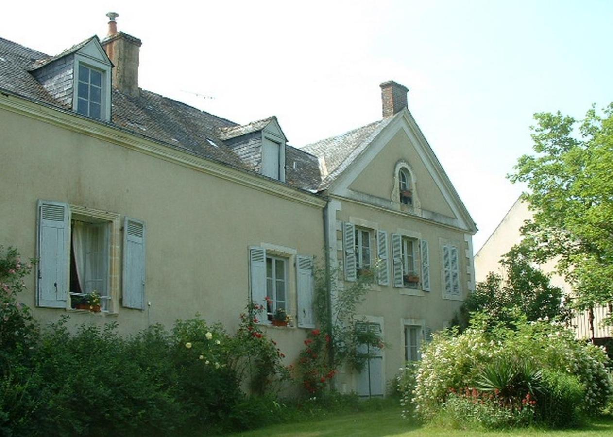 Chambres D'Hotes Le Pont Romain Montfort-le-Gesnois ภายนอก รูปภาพ