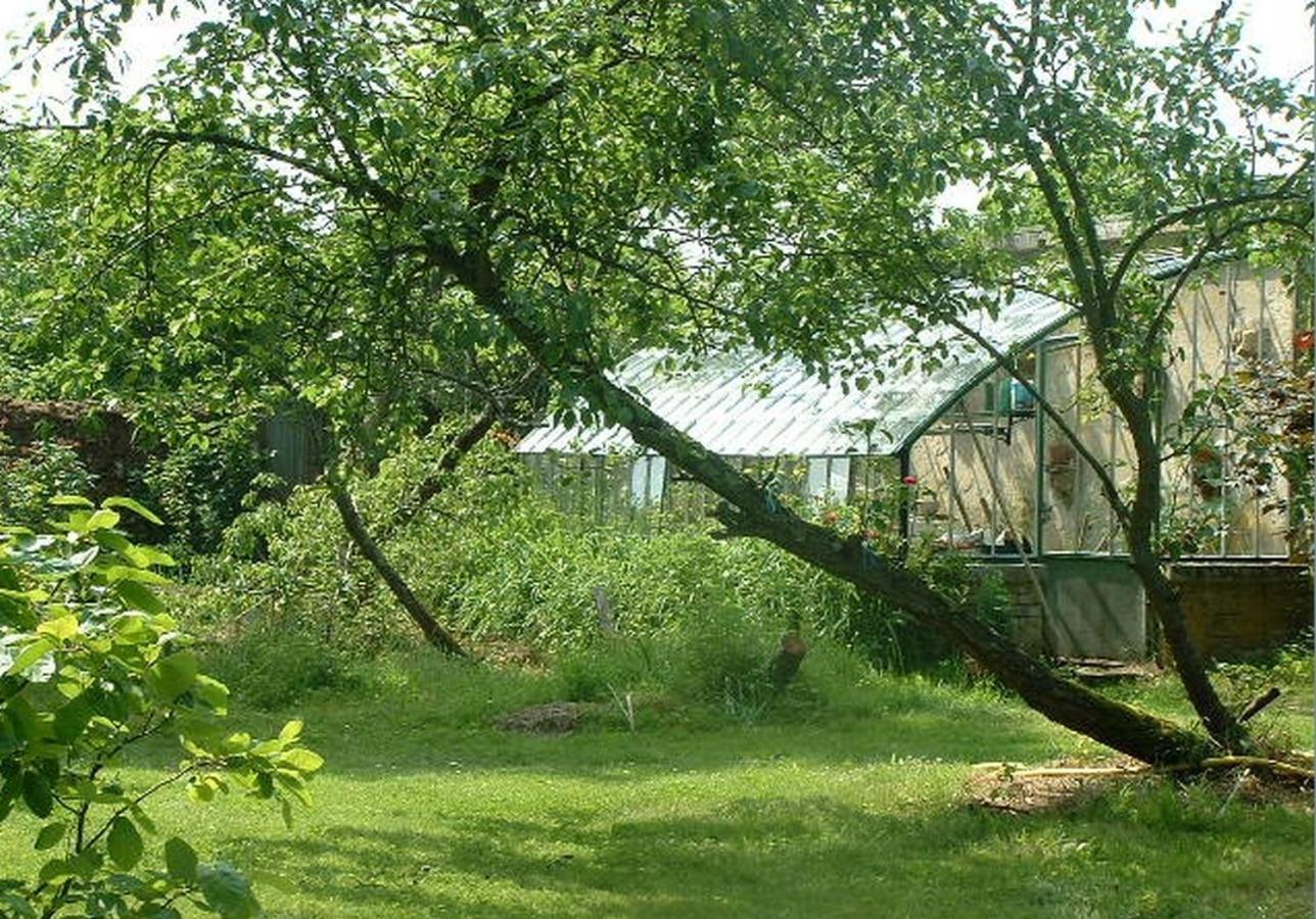 Chambres D'Hotes Le Pont Romain Montfort-le-Gesnois ภายนอก รูปภาพ